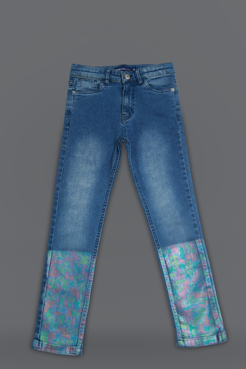 Girl’s Jeans