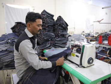 Small Batch Garment Production